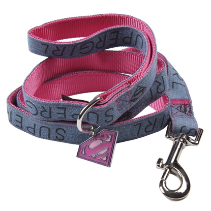 Picture of DC Comics Super Girl dog leash